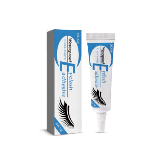 EELHOE False Eyelash Glue, Lightweight Self-Adhesive False Eyelash Glue Gentle And Non-Irritating