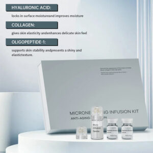 Anti-aging Firming Micro-Needling Infusion System Skin Serum